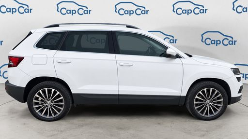 Skoda Karoq 2.0 TDI 150 4X4 - Style – 2019 – 86590 km – Diesel – Boîte Manuelle — photo 13