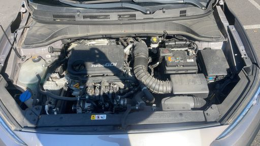 Hyundai Kona 1.0 T-GDi 120 - Edition #1 – 2018 – 97460 km – Essence – Boîte Manuelle — photo 30