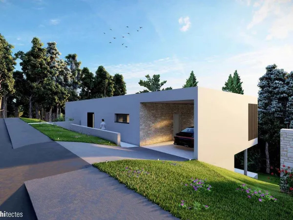 Sublime villa dans un cadre ydillique