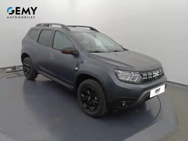 Dacia Duster tce 150 4x2 edc — photo 18