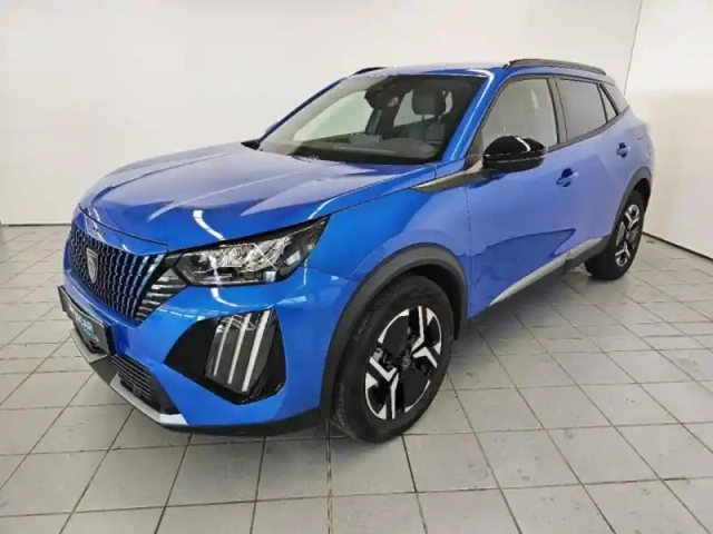 Peugeot 2008 1.2 puretech 100ch s&amp;s allure — photo 1