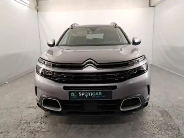 Citroën C5 Aircross hybrid 225ch shine pack e-eat8 — photo 2