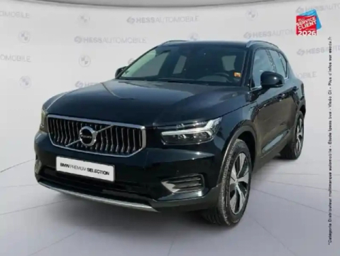 Volvo Xc40 t4 recharge 129 + 82ch inscription business dct 7