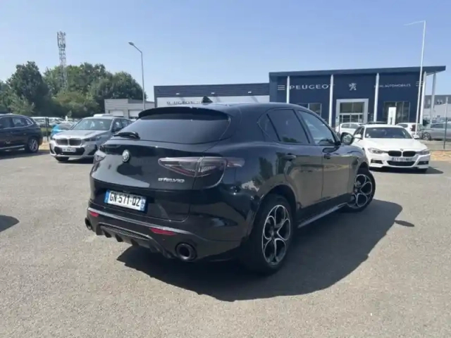 Alfa Romeo Stelvio 2.2 diesel 210ch veloce q4 at8 my22