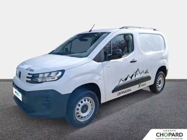 Peugeot Partner xtrek dangel m 1000 kg bluehdi 130 s&amp;s bvm6 — photo 18