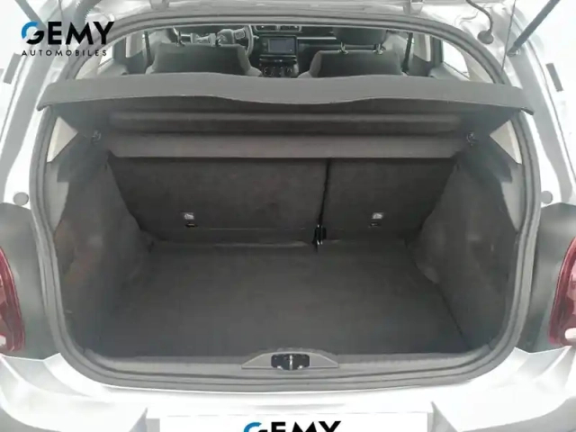 Citroën C3 puretech 83 s&amp;s bvm5 — photo 48