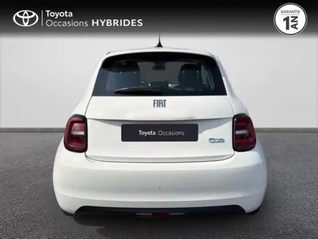 Fiat 500 c e 95ch my23 — photo 9