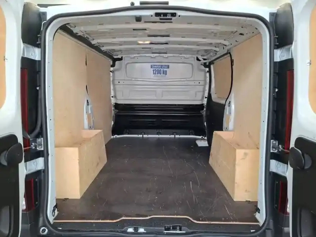 Renault Trafic fg blue dci 130 l1h1 3t gsr2 — photo 15
