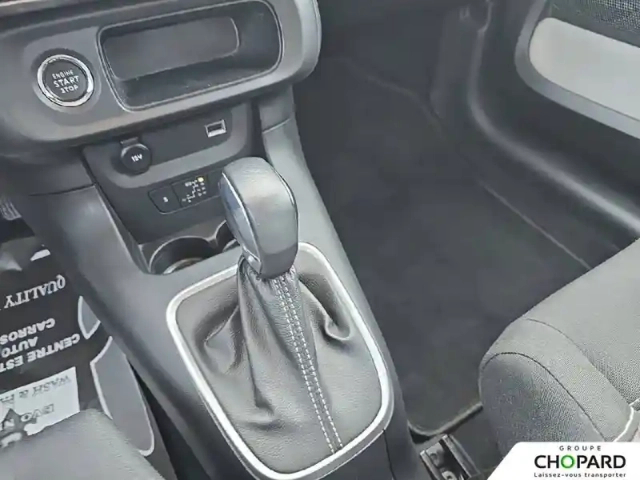 Citroën C3 puretech 110 s&amp;s eat6 — photo 18