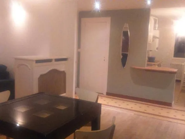 Appartement 3 pièces 62 m²