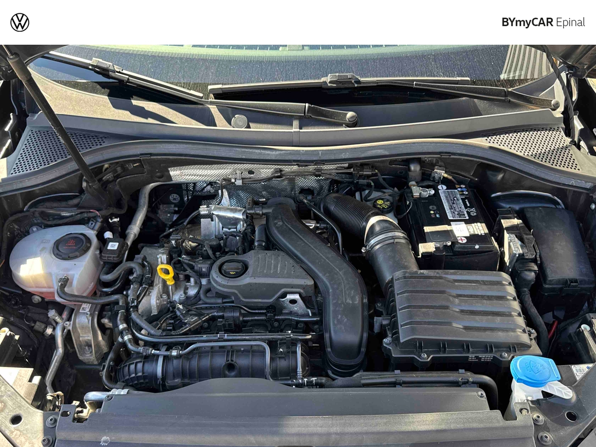 Volkswagen Tiguan 1.5 TSI 150ch DSG7 — photo 24