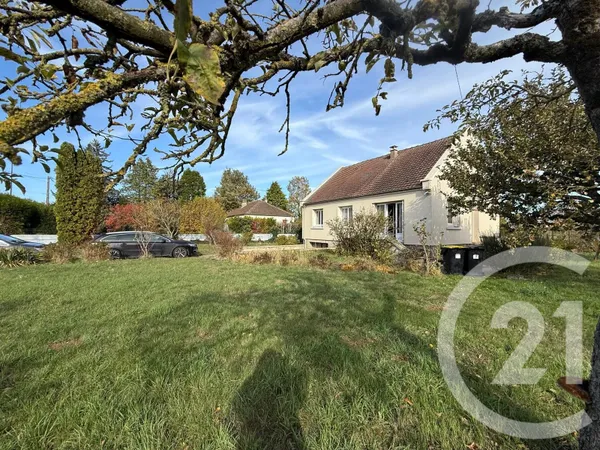 Maison 6 pièces 110 m²