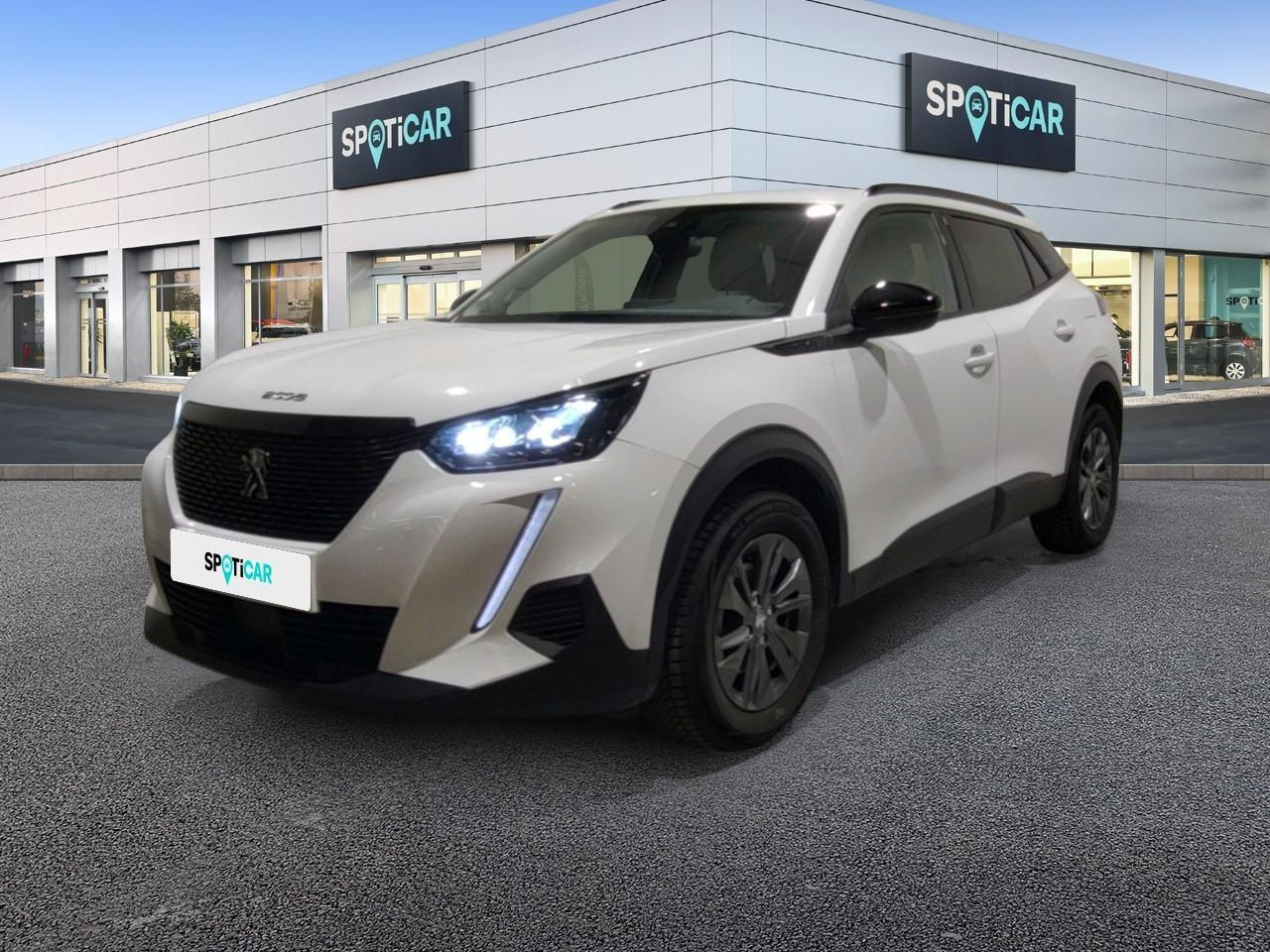 Peugeot 2008 puretech 100 s&s bvm6 style — photo 1