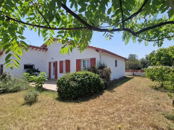 Maison de plain-pied 6 pièces 100 m²