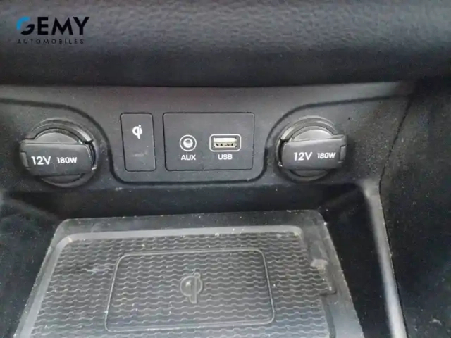 Hyundai Tucson 1.6 crdi 136 hybrid 48v dct-7 — photo 20