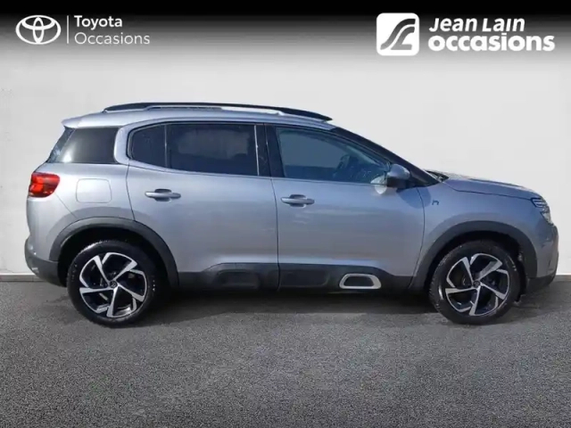 Citroën C5 Aircross hybride rechargeable 225 s&amp;s e-eat8 — photo 4