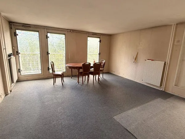 Appartement 3 pièces 72 m²