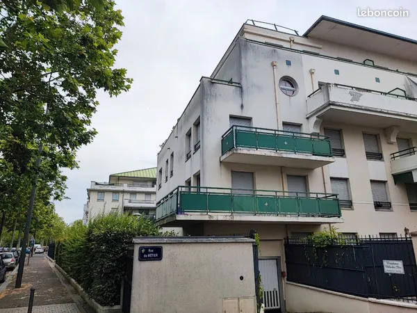 Vends appartement T4 de 85m2 à Mantes-la-jolie quartier des bords de Seine