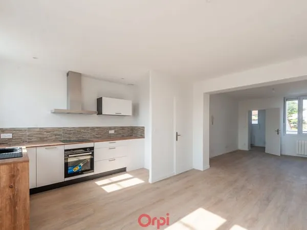 Appartement 3 pièces 72 m²