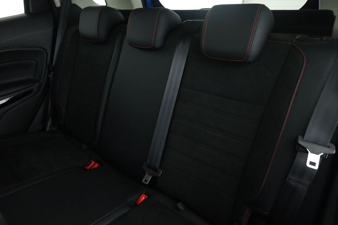 Ford EcoSport 1.5 EcoBlue ST Line — photo 13