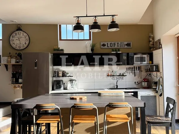 Maison 4 pièces 138 m²