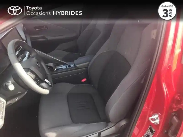 Toyota C-Hr 1.8 hybride 140ch design — photo 11
