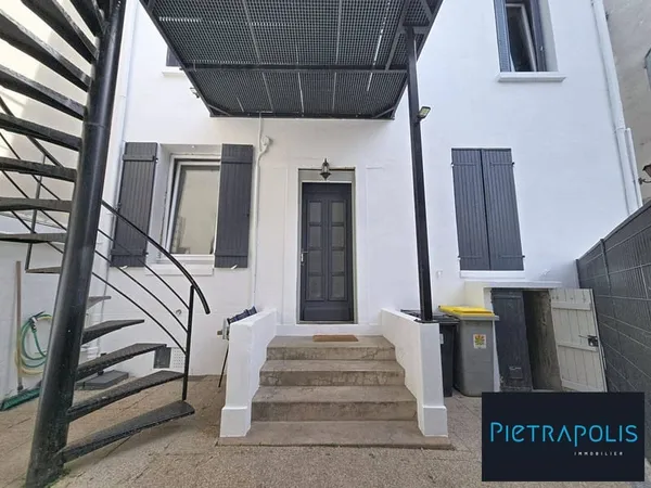 Immeuble 134 m²