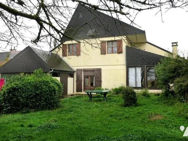 Maison 4 pièces 117 m²