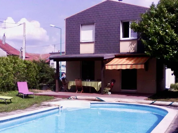 Maison 7 pièces 155 m²