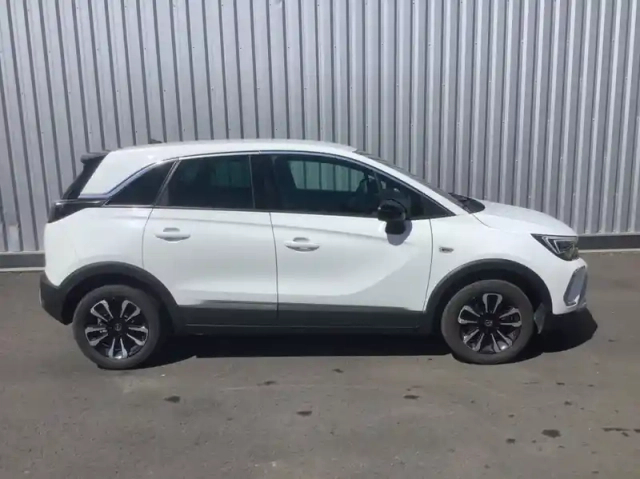 Opel Crossland 1.2 turbo 130 ch bva6 edition - 5p — photo 4
