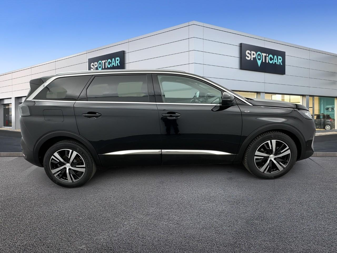 Peugeot 5008 bluehdi 130ch s&s eat8 gt — photo 4
