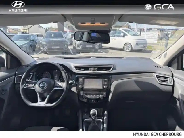 Nissan Qashqai 1.7 dci 150ch n-connecta euro6d-t — photo 5
