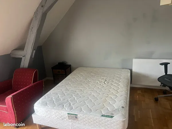 Chambre à louer chez l habitant