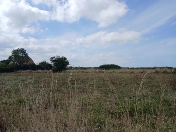 Terrain 450 m²
