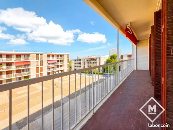 Appartement 4 pièces 91 m²