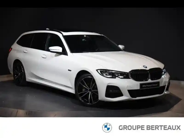 Bmw Serie 3 série 3 touring 320ea 204ch m sport — photo 7