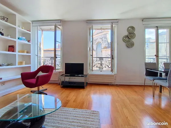 Appartement 2 pièces 52 m²