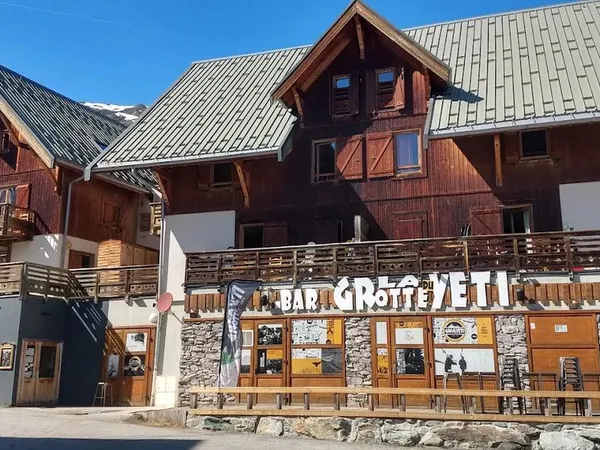 Bar Restaurant Franchise - station de ski Savoie