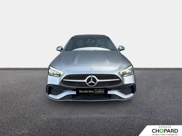 Mercedes Classe C 300 e 9g-tronic e-hybrid eq — photo 4