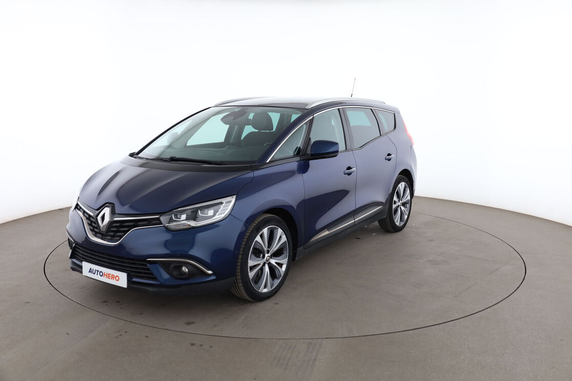 Renault Grand Scenic 1.3 TCe Energy Intens — photo 1