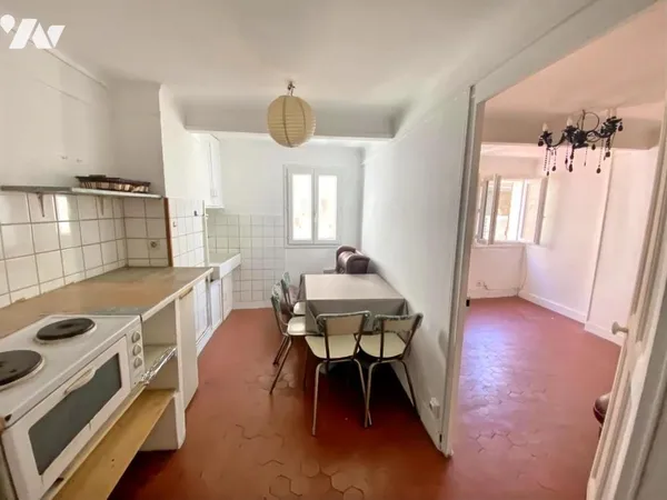 Appartement 1 pièce 28 m²