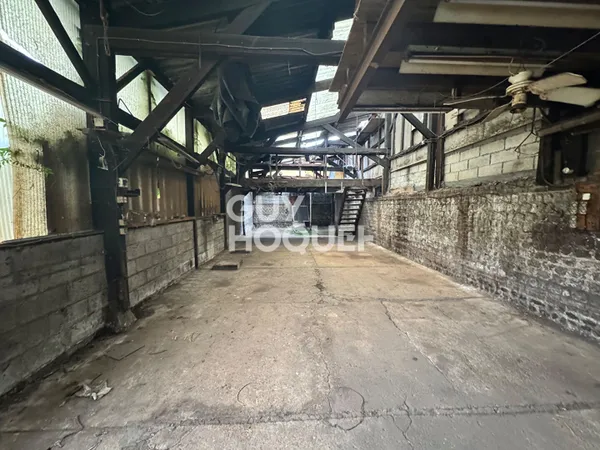 Terrain constructible 350m²