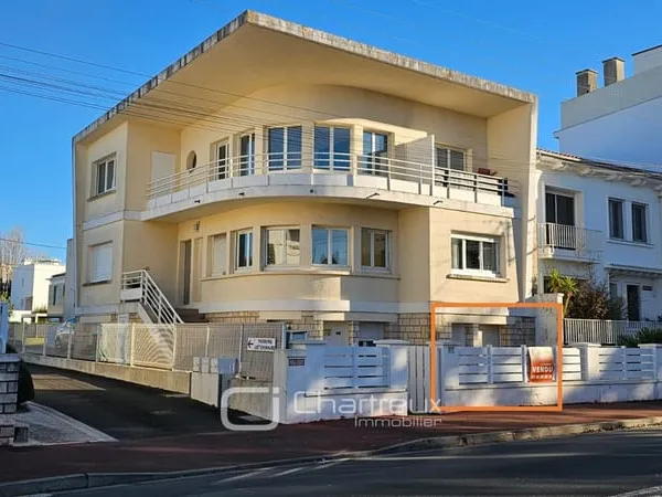 APPARTEMENT RDC