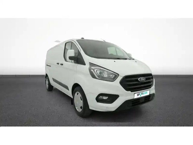 Ford Transit custom fourgon 300 l2h1 2.0 ecoblue 170 bva — photo 12
