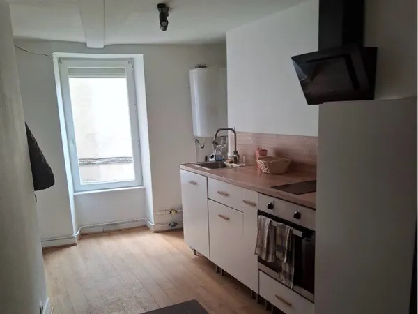 Appartement T2 refait à neuf