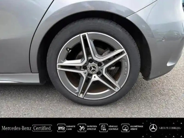 Mercedes Classe A 180 136ch amg line 7g-dct — photo 14