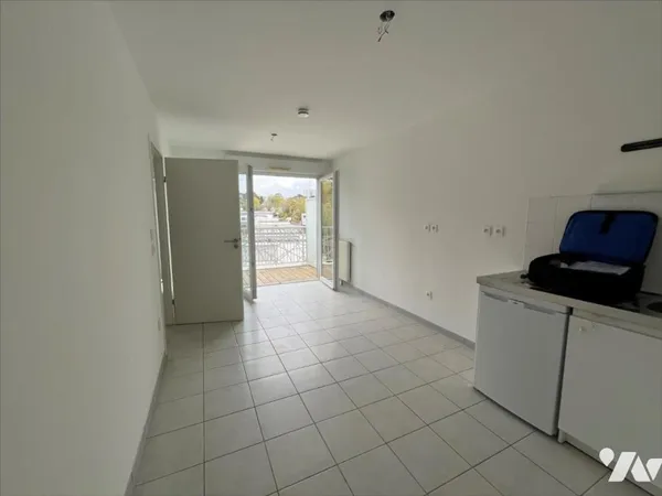 Appartement 2 pièces 33 m²