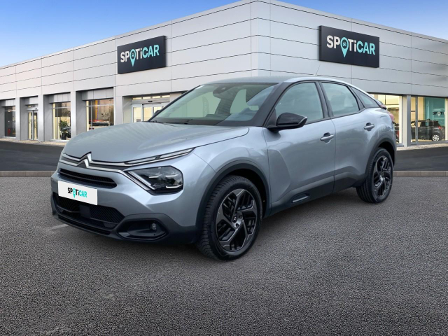 Citroën C4 bluehdi 110ch s&s feel pack