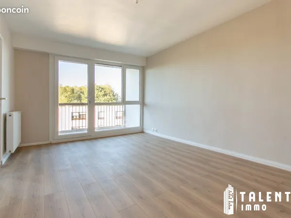 Appartement 4 pièces 80 m²