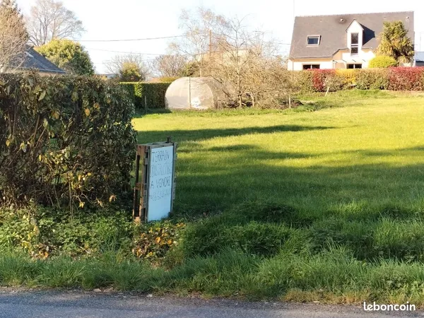 Terrain constructible